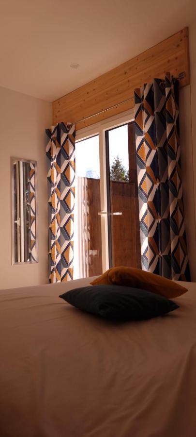 Mont Bivouac, Chambre,Entree Et Sdb Privee,Balcon Vue Mtblanc Passy  Exterior photo